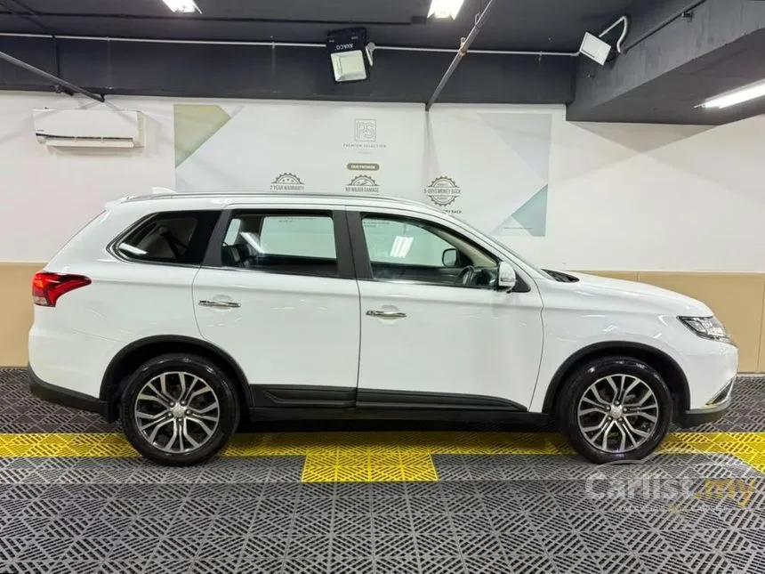 2018 Mitsubishi Outlander Sports Edition SUV