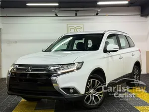2018 Mitsubishi Outlander 2.0 Sports Edition SUV
