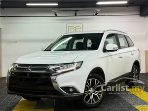 2018 Mitsubishi Outlander 2.0 Sports Edition SUV