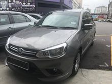 2018 Proton Saga 1.3 FULL LOAN NO GST & SST
