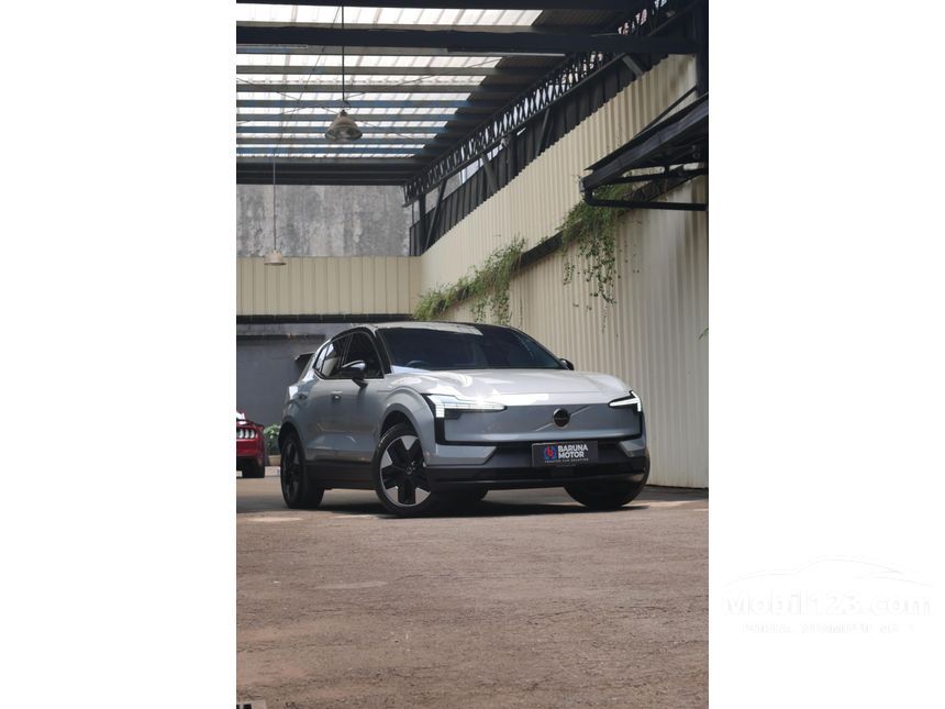 Checkbox Apps Jual Mobil Volvo EX30 2024 Plus di DKI Jakarta Automatic SUV Abu-abu Rp ...