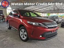 2018 Toyota Harrier 2.0 Premium 360 Camera Power Boot