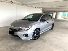 2022 Honda City 1.5 V Hatchback
