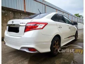 2014 Toyota Vios 1.5 TRD Sportivo Sedan