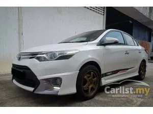 2014 Toyota Vios 1.5 TRD Sportivo Sedan