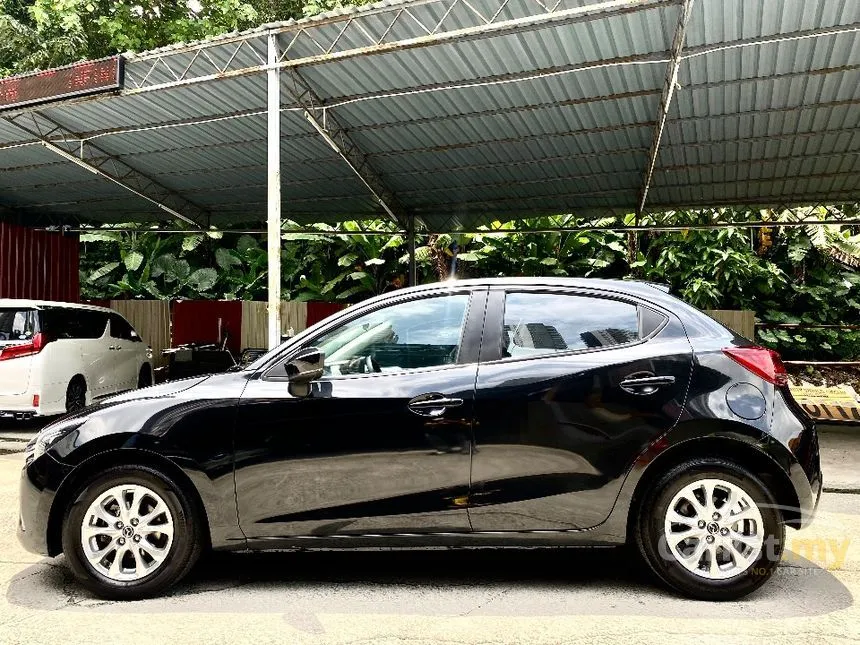 2019 Mazda 2 SKYACTIV-G Hatchback