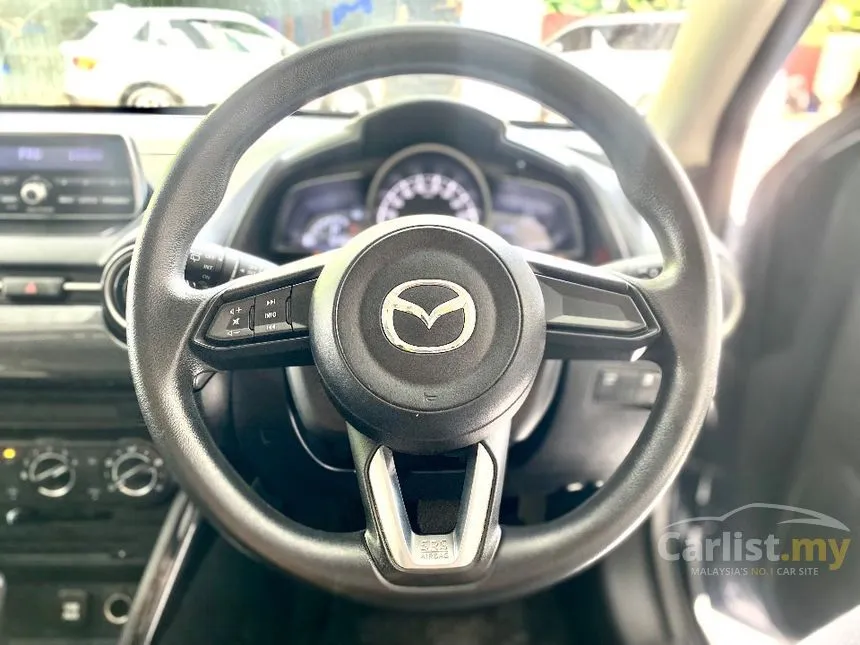2019 Mazda 2 SKYACTIV-G Hatchback