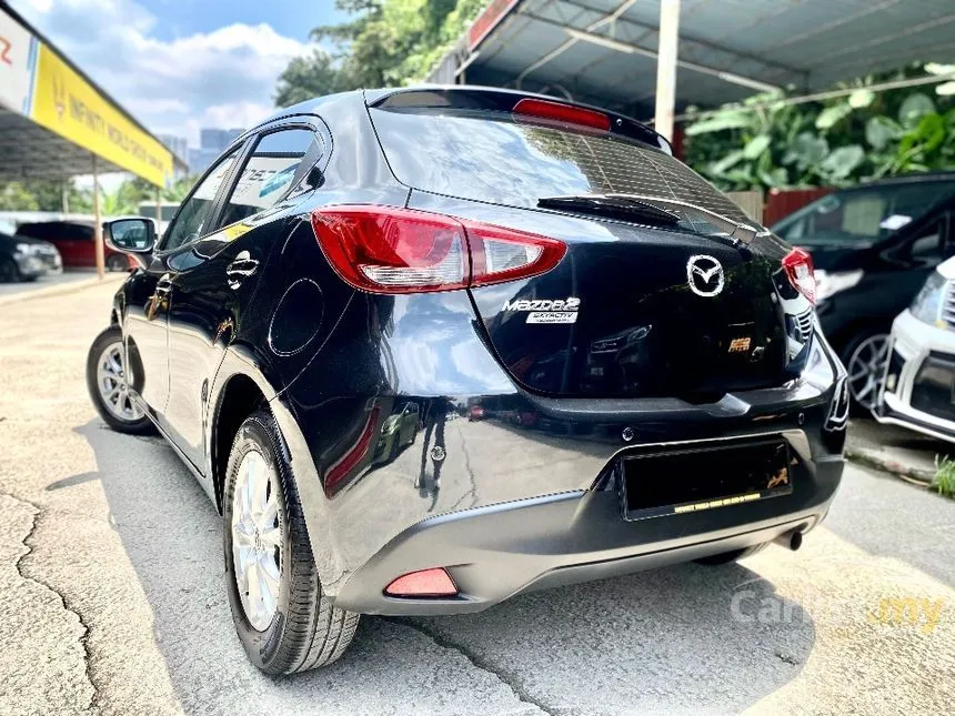 2019 Mazda 2 SKYACTIV-G Hatchback
