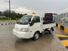 Unregistered 9 Kaki Nissan SK82 Steel Cargo With Steel Pagar ( Auto / Manual ) For Sell