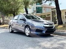 2015 Honda City 1.5 (A) E Spec Full Svc Record