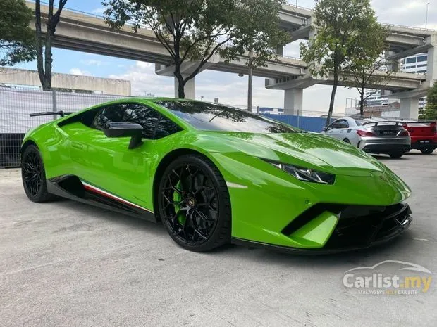 搜索全马出售的Lamborghini藍寶堅尼| Carlist.my