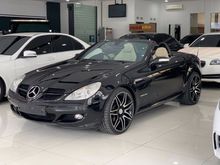 2005 Mercedes-Benz SLK200K 1.8 Convertible