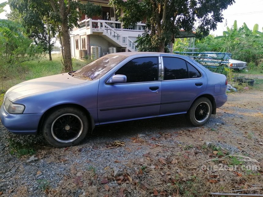 Nissan sunny 1995