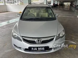 2010 Honda Civic 1.8 S Sedan
