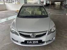 2010 Honda Civic 1.8 S