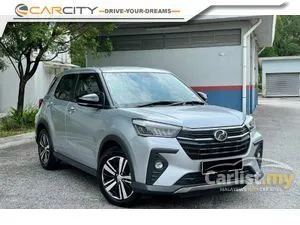2023 Perodua Ativa 1.0 AV SUV