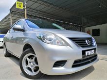 2014 Nissan Almera 1.5 E Sedan