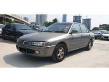 Perodua Rusa 2000 EX 5 seats 1.3 in Selangor Manual Van 