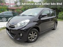 2011 Perodua Myvi 1.5 SE Facelift DVD TipTOP LikeNEW