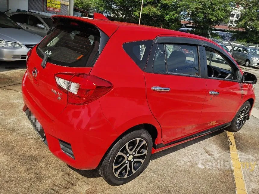 2020 Perodua Myvi H Hatchback