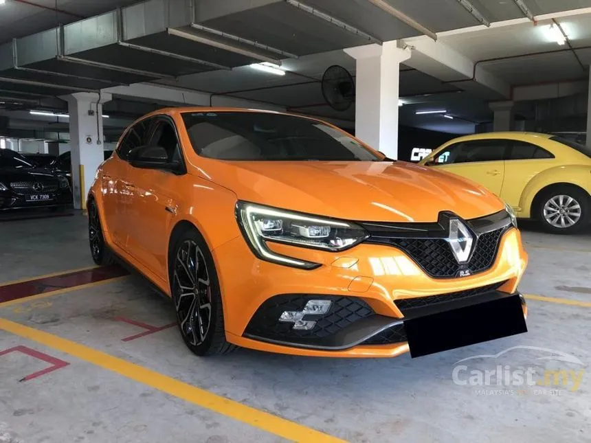 2020 Renault Megane RS 280 Cup Hatchback