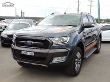 Ranger WILDTRAK RM7,OOO DIC3COUNT