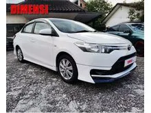 2014 Toyota Vios 1.5 (A) TRD Sportivo Bodykit / SERVICE RECORD / ACCIDENT FREE
