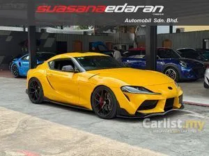 2021 Toyota GR Supra 3.0 RZ Coupe