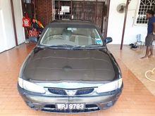 2006 Proton Wira 1.5 GLi Sedan