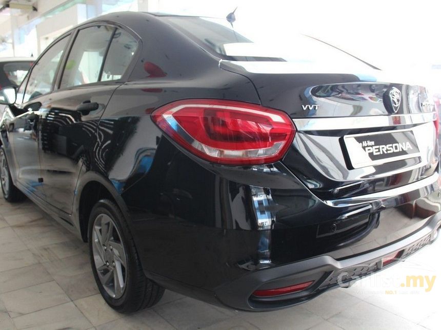 Proton Persona 2017 Executive 1.6 in Johor Automatic Sedan 