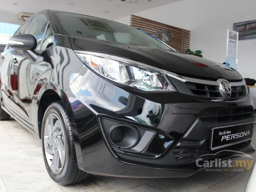 Proton Persona 2017 Executive 1.6 in Johor Automatic Sedan 