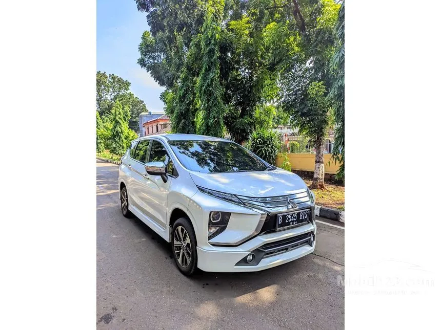 2019 Mitsubishi Xpander ULTIMATE Wagon