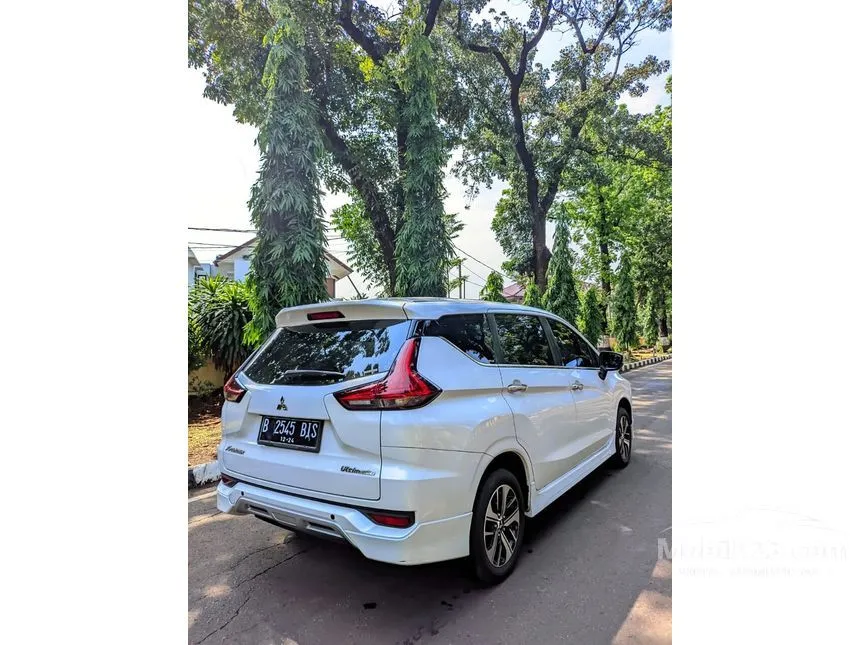 2019 Mitsubishi Xpander ULTIMATE Wagon