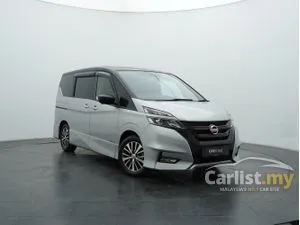 2018 Nissan Serena 2.0 S-Hybrid High-Way Star MPV