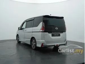 2018 Nissan Serena 2.0 S-Hybrid High-Way Star MPV