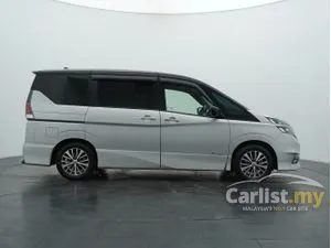 2018 Nissan Serena 2.0 S-Hybrid High-Way Star MPV