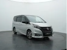 2018 Nissan Serena 2.0 MPV