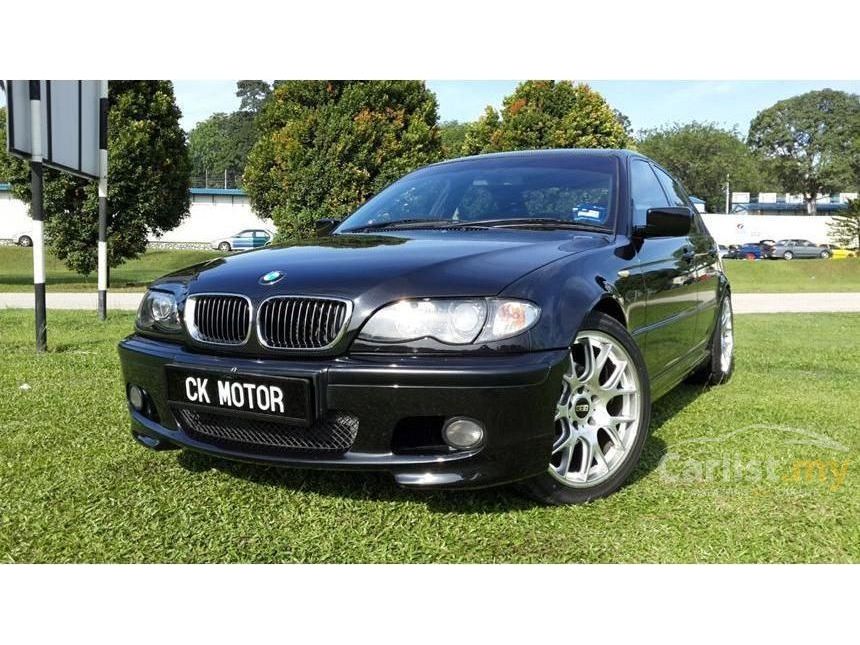 Bmw 325i 2005