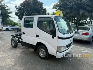 2025 Toyota Dyna 2.5 KDY230 Lorry