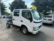 Unregistered Toyota KDY230 Double Cabin (AT) For Sale