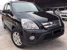 TIP TOP CONDITION 2006 Honda CR-V 2.0 i-VTEC SUV LOOK LIKE NEW