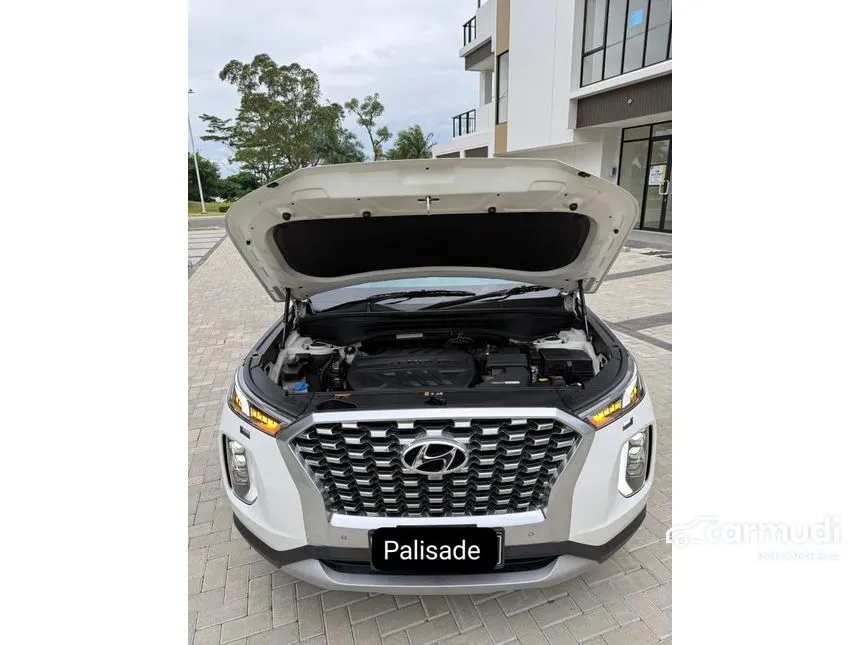 2022 Hyundai Palisade Signature SUV