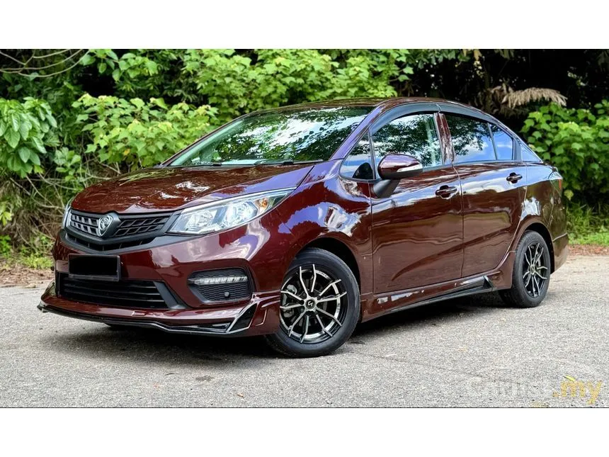 2019 Proton Persona Premium Sedan