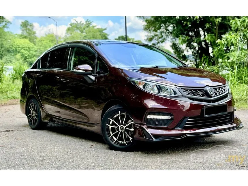 2019 Proton Persona Premium Sedan