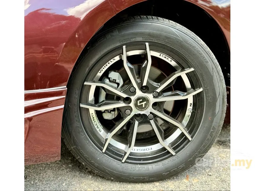 2019 Proton Persona Premium Sedan