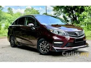 2019 Proton Persona 1.6 Premium Sedan