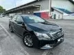 Used 2014 Toyota Camry 2.0 (A) GX-Edition , DOHC 16-Valve 148HP 4-Speed , Keyless Entry , Push Start , GPS Navigation , Reverse Camera , Low Mileage - Cars for sale