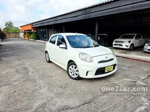 2013 Nissan MARCH 1.2 VL Sport Version Hatchback