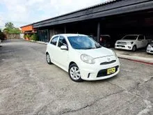 2013 Nissan MARCH 1.2 (ปี 10-21) VL Sport Version Hatchback