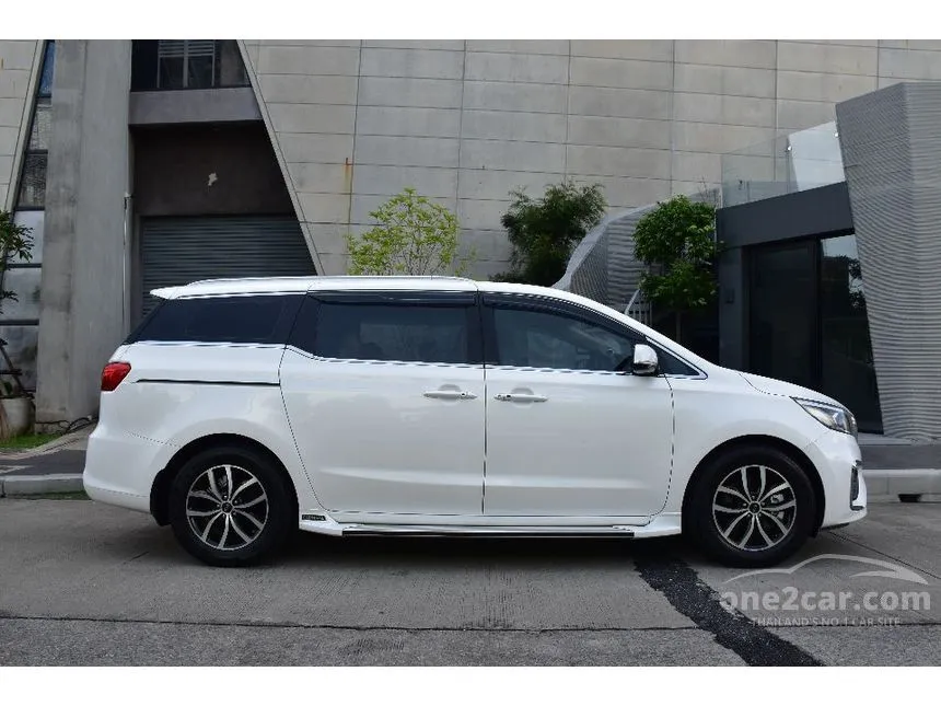 2019 Kia GRAND CARNIVAL EX Wagon
